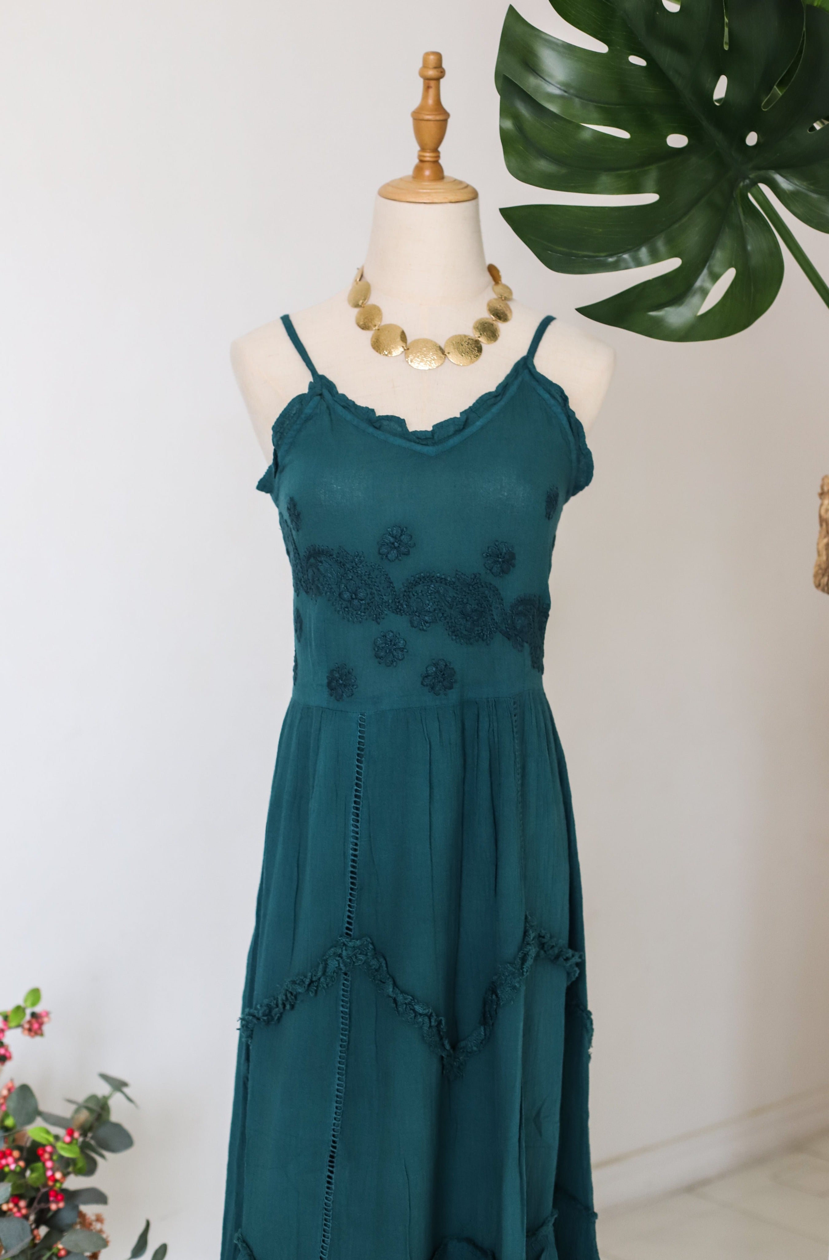 Iris Maxi